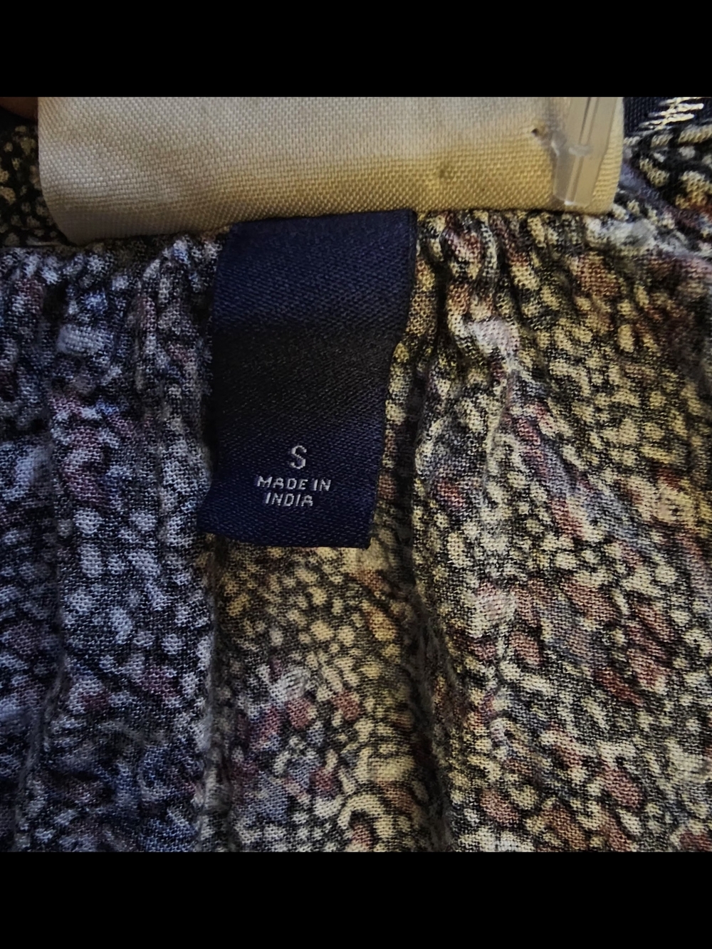 Universal Thread Brown Multi-Spot Button-Front Jacket - Picture 5 of 6